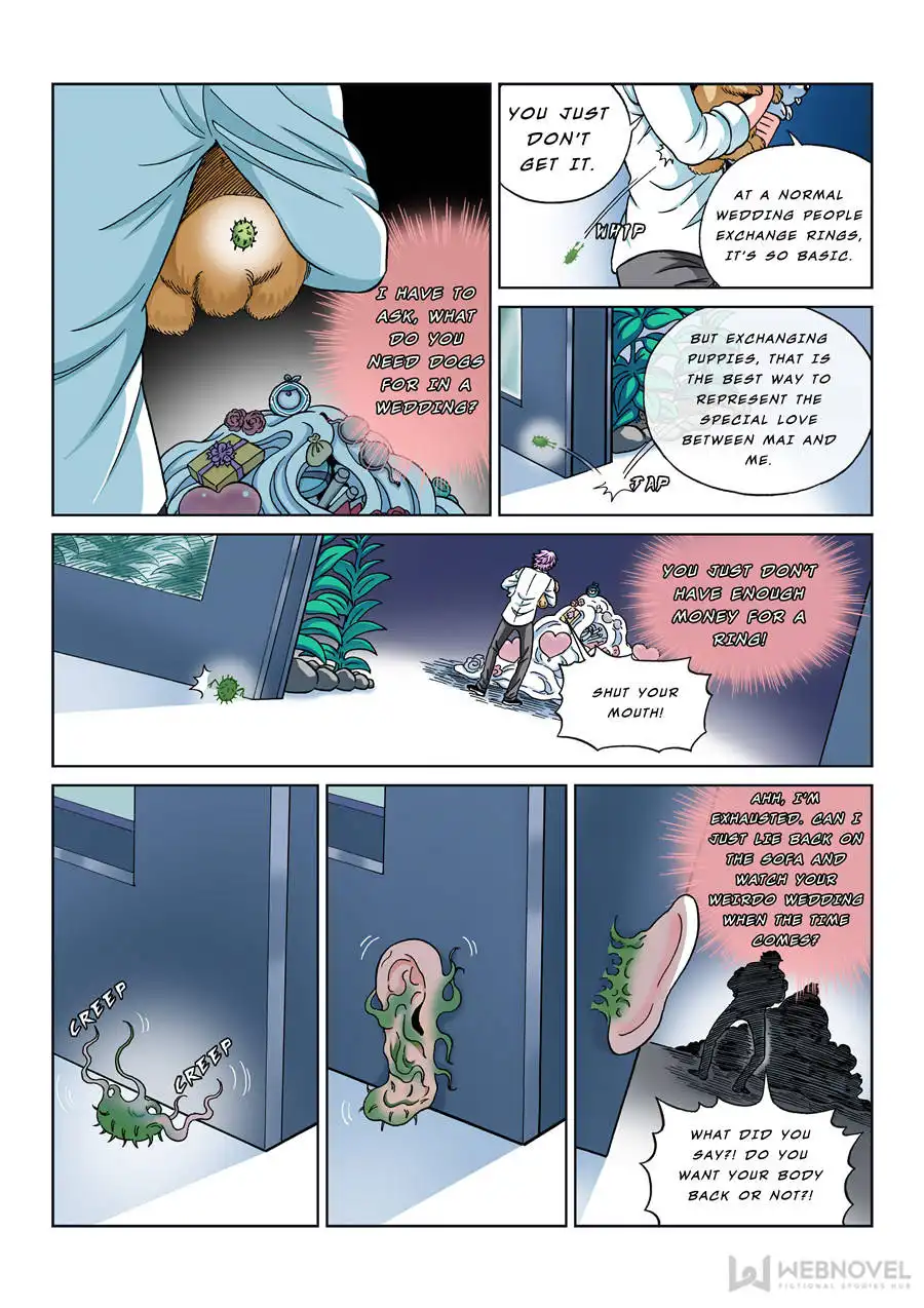 Human Body Cultivation Chapter 98 16
